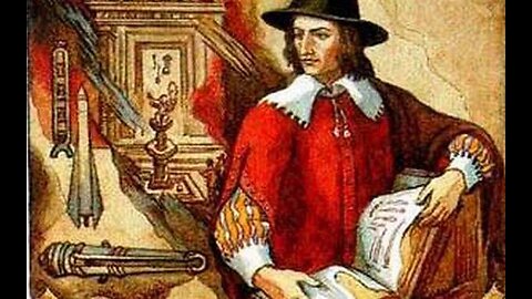 Polish Genius : Kazimierz Siemienowicz