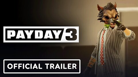 Payday 3: Chapter 4 - Official Fear & Greed Tailor Pack Trailer