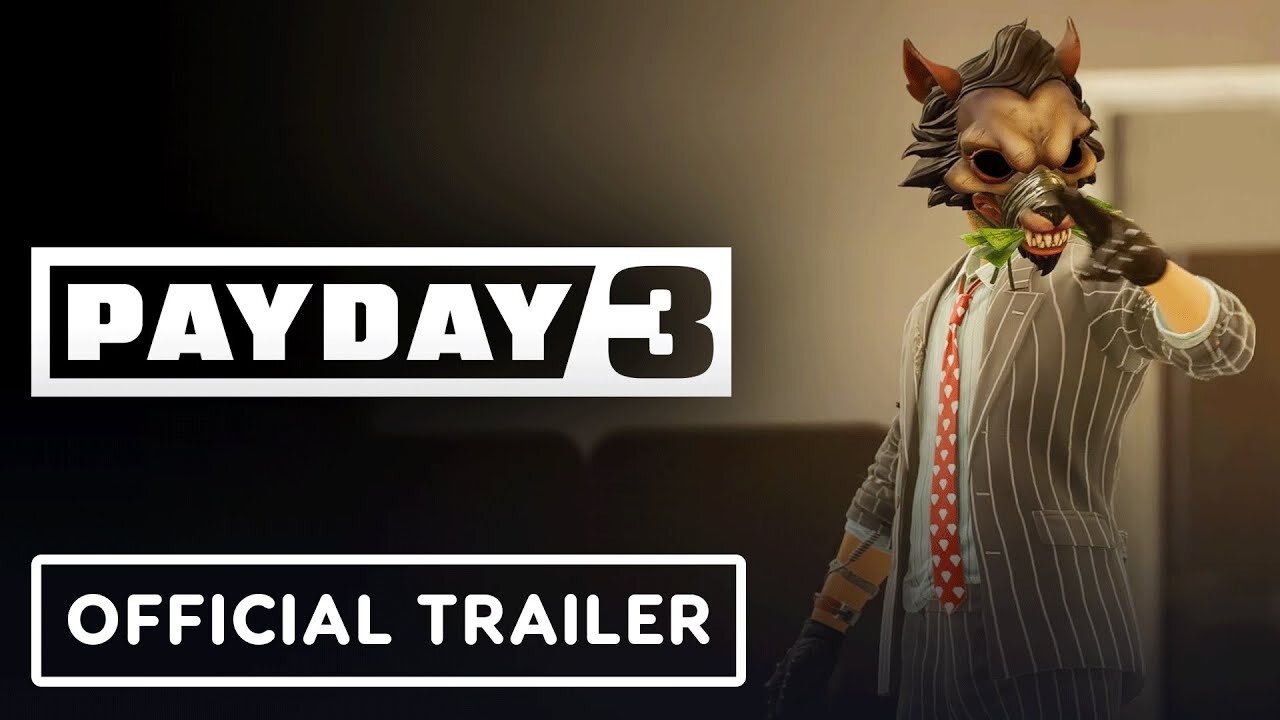 Payday 3: Chapter 4 - Official Fear & Greed Tailor Pack Trailer