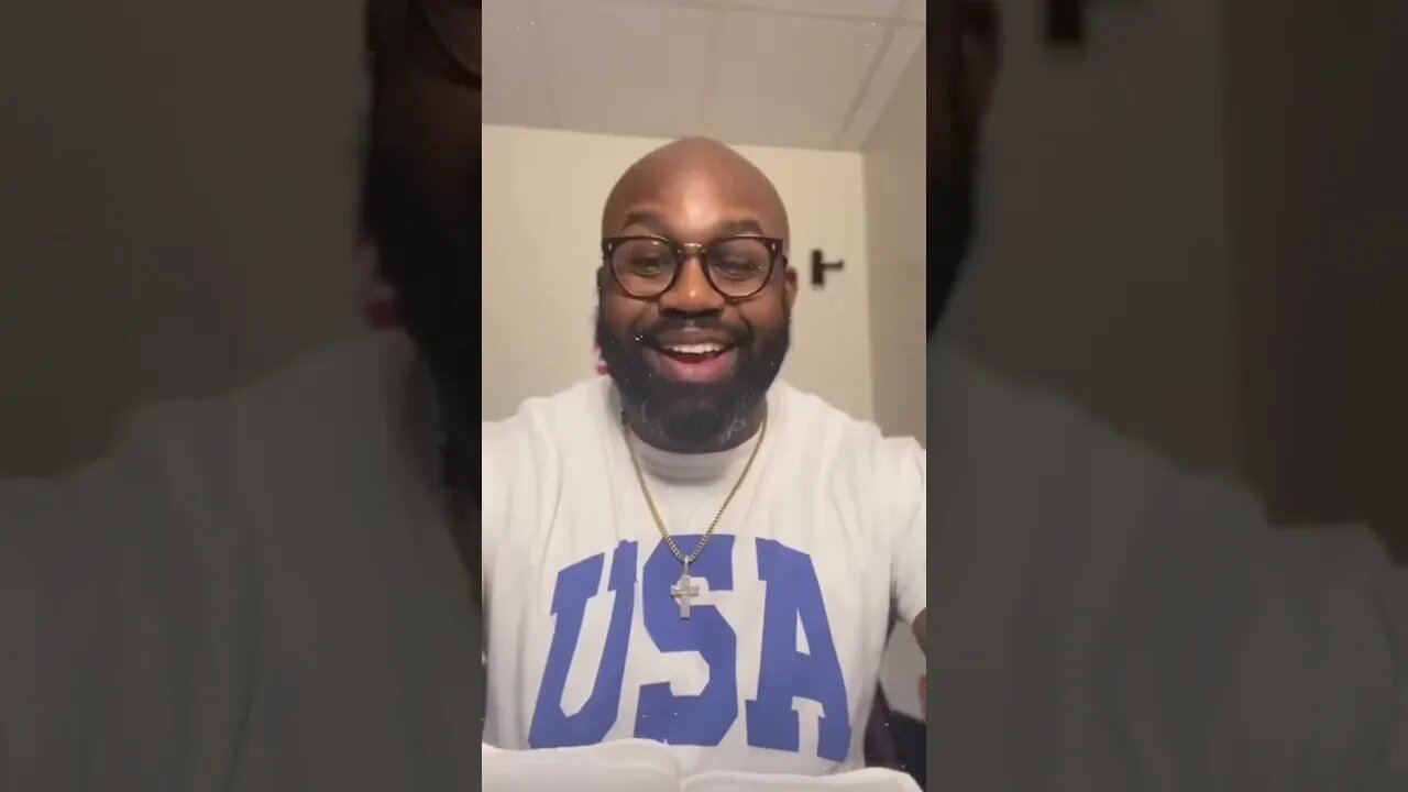 In The Word with John Amanchukwu (Proverbs 24:10)