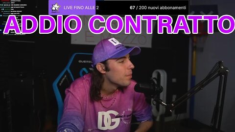 ANNULLANO IL CONRATTO A GRENBAUD😮😮😮