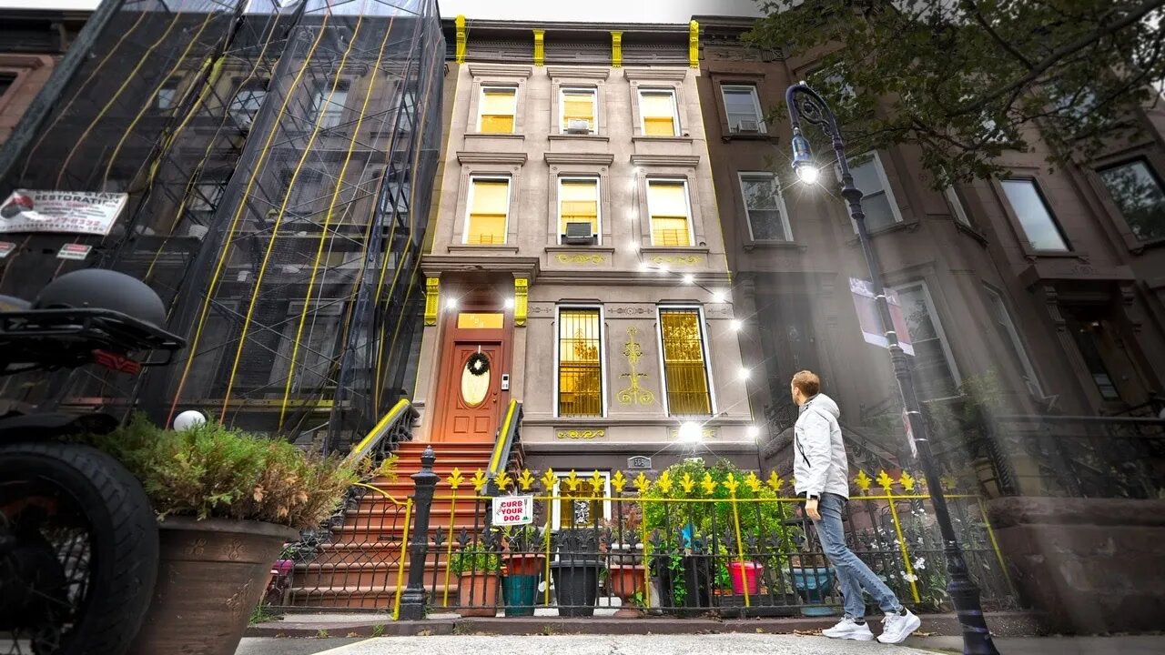 NYC’s Townhouses Are Vanishing… Why?