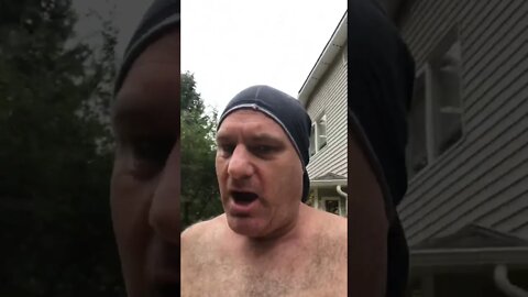 Running hundred miles till the weights off