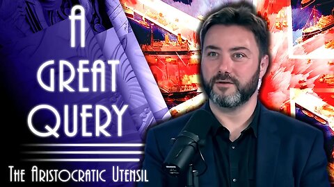 Sargon's EXCELLENT Question On MuhWhite Supremacy..
