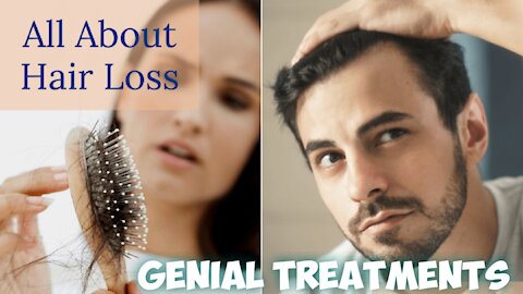 Treatments Offering Hope To Hair Loss Problems