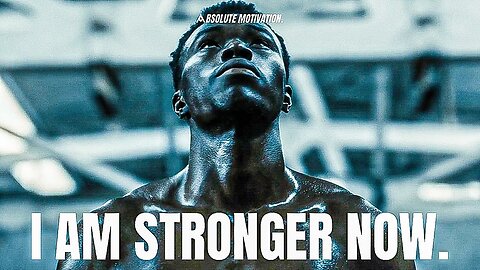 I NEVER REALISED HOW STRONG I WAS UNTIL BEING STRONG WAS THE ONLY CHOICE HAD. - Motivational Speech