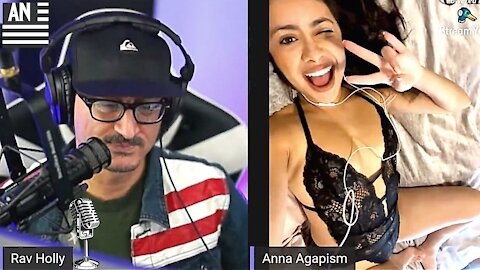 Podcast Guest Anna Agapism talking Instagram new TOS