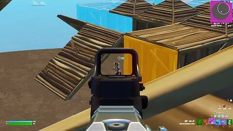Session 6: Fortnite (ZoneWars Matchmaking)