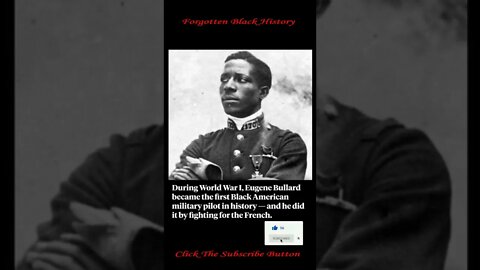 Eugene Bullard | Forgotten Black History