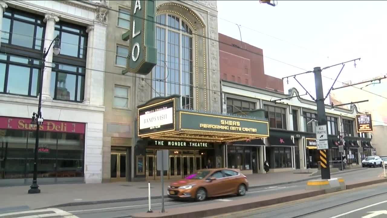 Erie Co. leaders stress social distancing: people urged to cancel events of 250 people or more