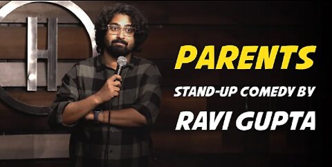Parents | stand-up comedy | Hindi