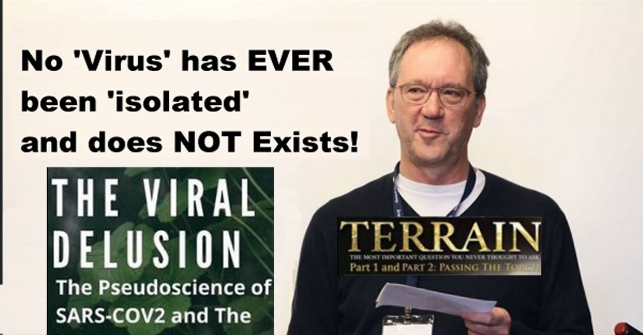 Dr Tom Cowan: The Fake Covid-19 'Virus'/5G Connection Explained for Dummies! (Reloaded)