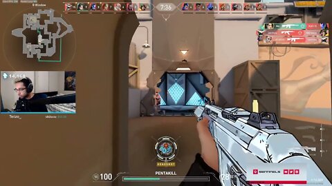 ShahZaM Overkill x 5