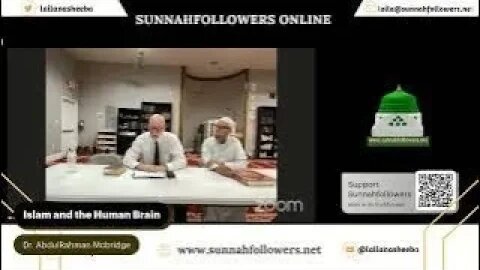 Islam and the Human Brain / Lawful and Unlawful