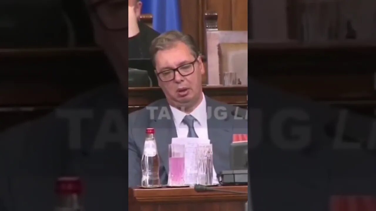Zemljak za koje je ovaj? 🤣😎🤣#vucic #spava #skupstinasrbije