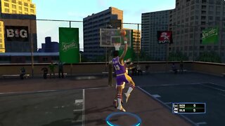 One on One: #45 Michael Jordan vs Kareem Abdul-Jabbar