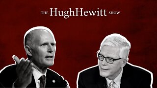 Senator Rick Scott (R-FL) On 9.1% Inflation and 2022 Elections