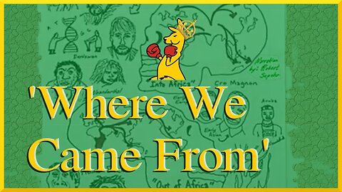 Where we came from