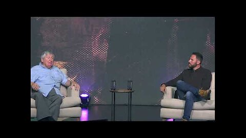 LIVE Q&A w/Dr. John Swails + Pastor Jackson Lahmeyer