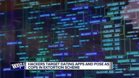 Ann Arbor police investigating cases where hackers extort dating app users