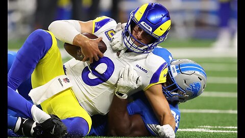 Can Stafford Spoil His Return? Rams vs. Lions Week 1 Picks