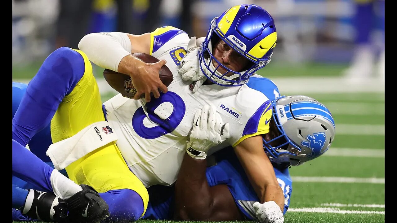 Can Stafford Spoil His Return? Rams vs. Lions Week 1 Picks