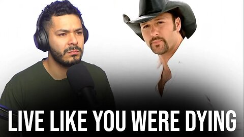 Tim McGraw - Live Like You Were Dying (Reaction!)