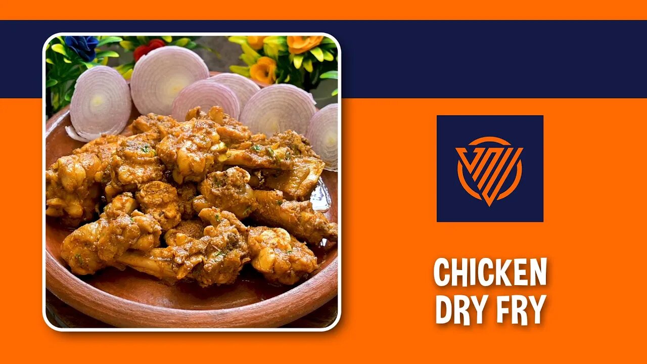 Chicken Dry Fry #chickendry #homemade #restart #asmr #viral #trending #trendingvideo