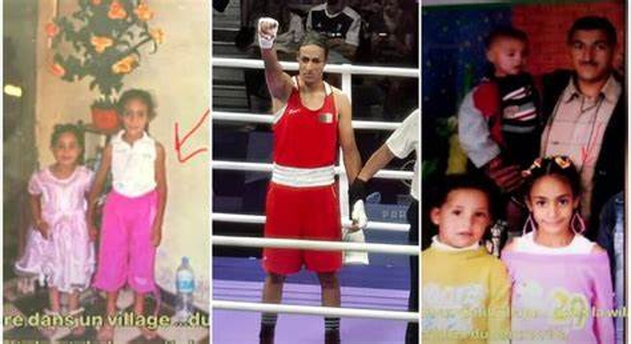 Elon Musk - Olympics - DSD - Trans Issues Correcting an error