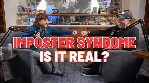 How to Crush Imposter Syndrome | Tony Robbins & Theo Von