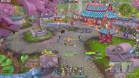 Marksmanship Hunter PvP - Dragonflight 10.1.5 World of Warcraft
