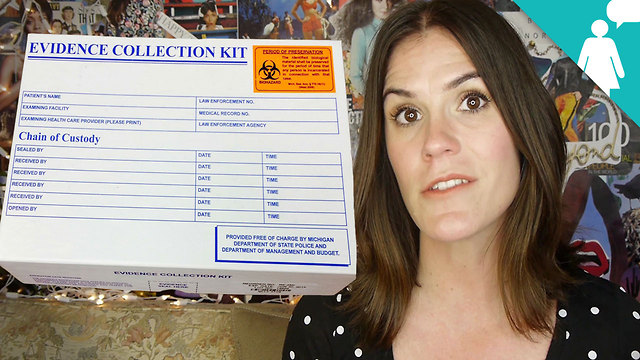 Stuff Mom Never Told You: What is a rape kit?