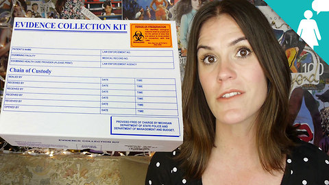 Stuff Mom Never Told You: What is a rape kit?