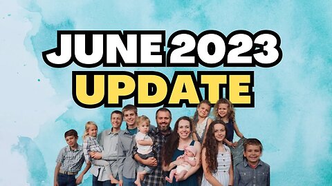 Ministry update June 2023 [Newsletter]