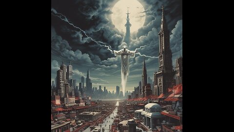 "Twilight Of Conscience" by Kevin Blair