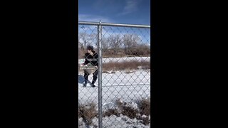 Border crossing maybe?