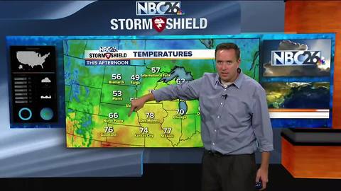 NBC26 Storm Shield Weather Forecast