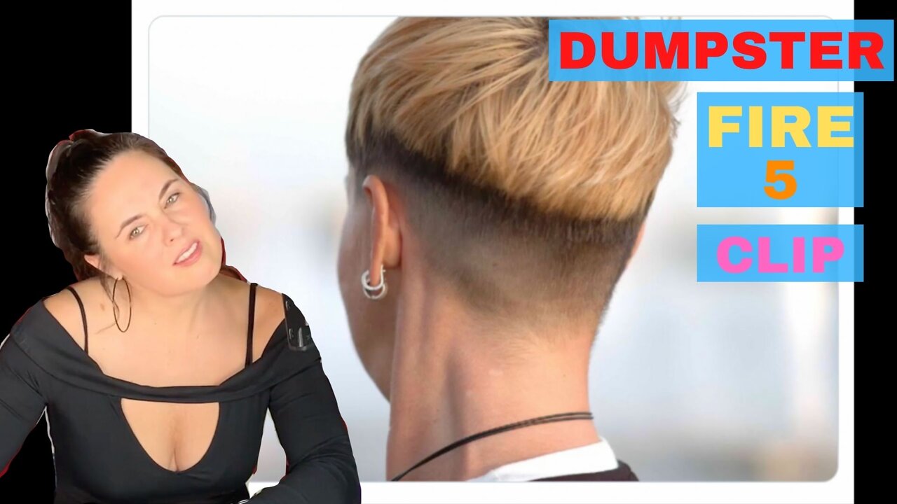 White Supremacists Can Have The Bowl Cut - DF 6 Clip