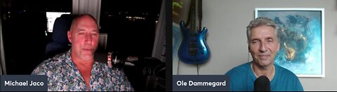 Ole Dammegard & Michael Jaco: Mind-blowing information on Trump 'assassination' (7-31-2024)