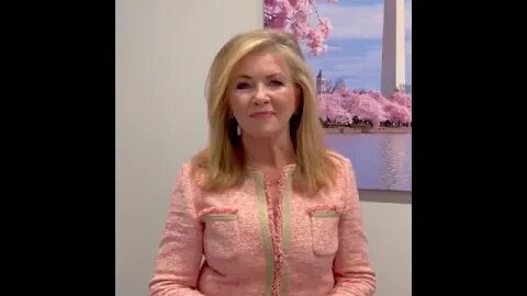 Senator Marsha Blackburn Fact Checks Fauci
