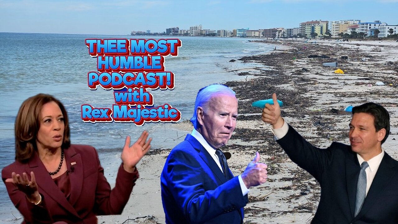 THEE MOST HUMBLE PODCAST! with Rex Majestic (Ep.40)