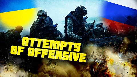 Loosing In Rear, Kiev Attempts Offensive Across Dnieper