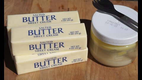 Fork In The Road - Ghee (Clarified Butter)