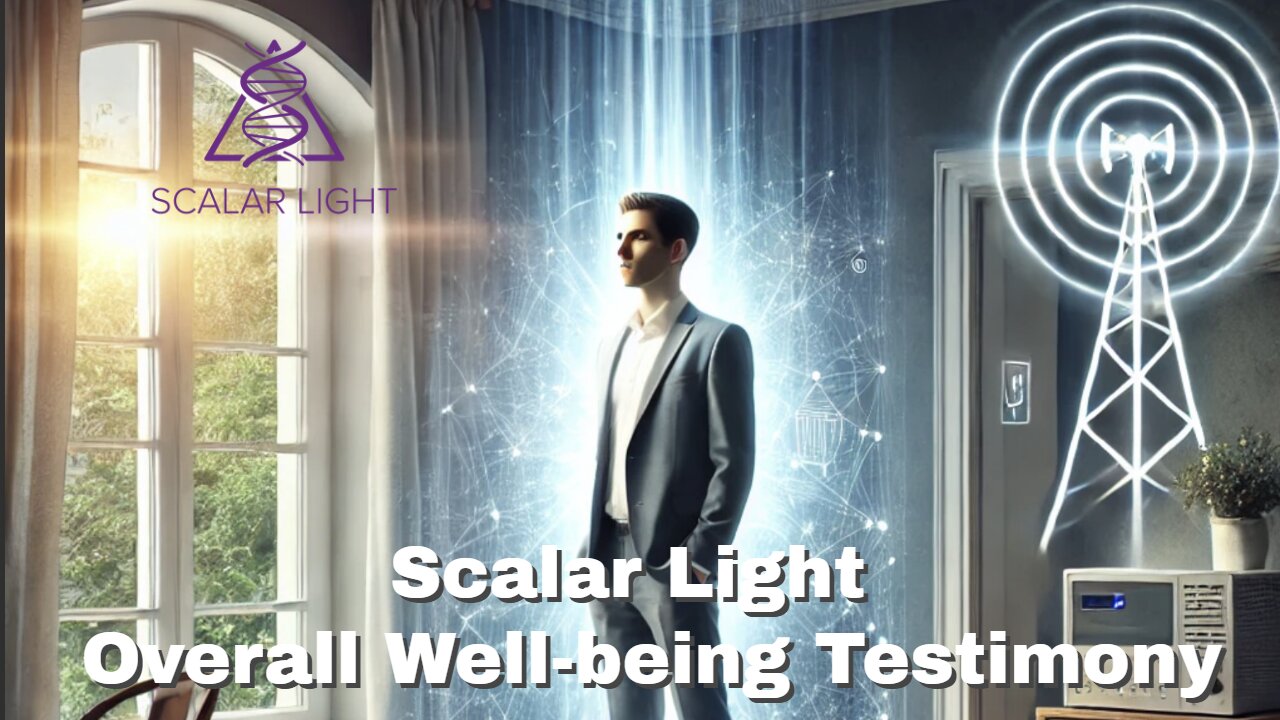 Scalar Light Overall Well-being Testimony