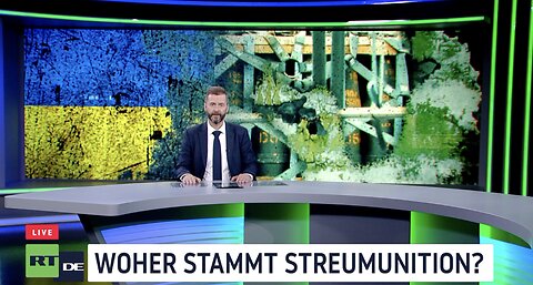 Ukraine-Krieg: Woher stammt Streumunition?
