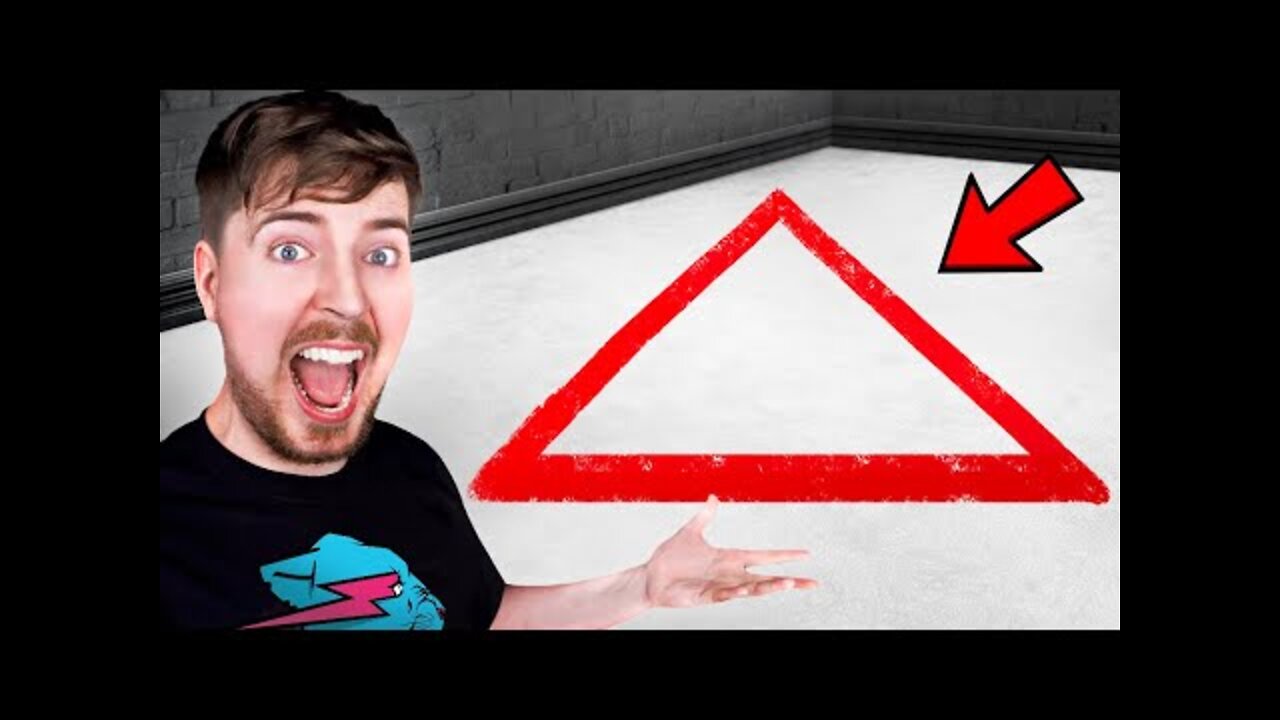 Anything You Can Fit In The Triangle I’ll Pay For