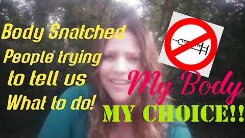 No Coercion! Stay True to Yourself!!