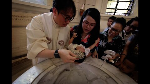 "Bound to Christ by Baptism" Trinity 7 2019 - St. John Lutheran Church & School, Random Lake, WI
