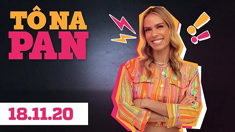 SIKÊRA JÚNIOR ABRE O JOGO E CONTA TUDO SOBRE AS POLÊMICAS E SOBRE SUA HISTÓRIA - TÔ NA PAN 18/11/20