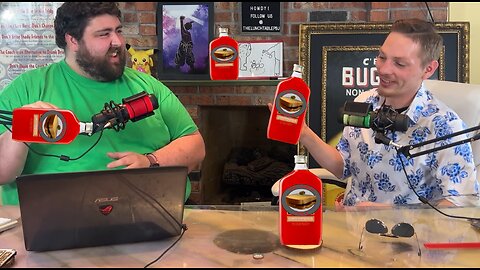 Season 3 : Episode 100 - We Were Drinking Maddog 20/20